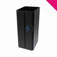 Алюминиевая трубка аккумуляторного блока DM337